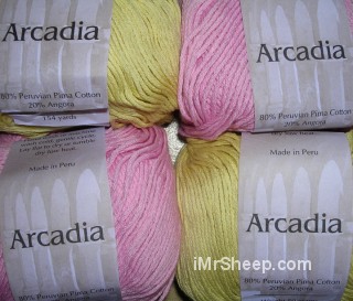 Pima Cotton Angora