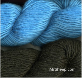 Llama, Peruvian Wool