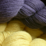 100% Peruvain Alpaca, Lace Weight
