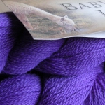 BABY SILK LACE [70% Baby Alpaca, 30% Silk