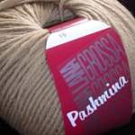 Pashmina, Lana Grossa
