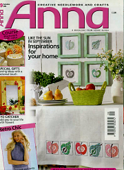 Anna, Creative Needlework and Crafts