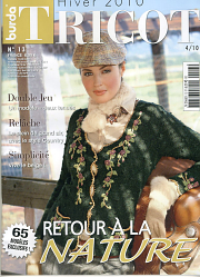 Burda Tricot