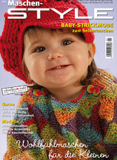 Scholler and Stahl STYLE Magazine, Knit and Crochet Baby Clothes