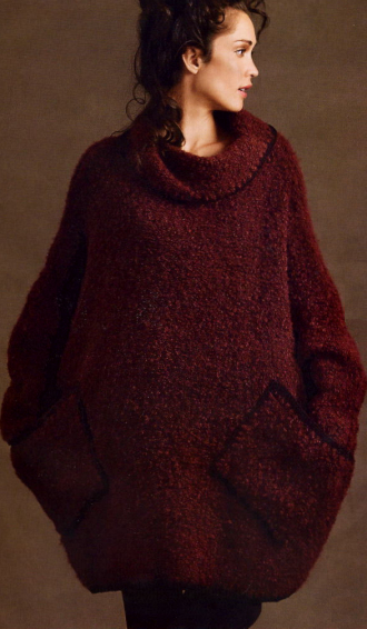 Susanna knitting magazine