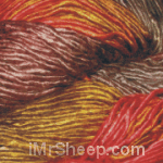 Silk yarn