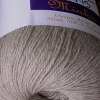 MINKA [70% Mink, 20% Merino Wool, 10% Mulberry Silk