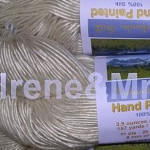 Silk yarn