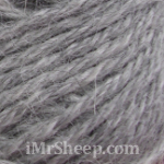 CLASSIC ALPACA [100% Alpaca Superfine DK], Light Grey