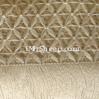 Circulo SENSUAL GEOMETRICO [51% Polyester, 49% Acrylic], Scarf Yarn