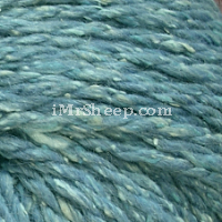  Diamond LLAMA SILK [40% Wool, 30% Llama, 30% Silk], col 227 Jade