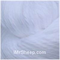 CLOUD COTTON [100% Organic Cotton], 102 Snow