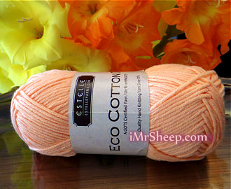 Estelle ECO COTTON DK [100% Organic Cotton], Double Knit
