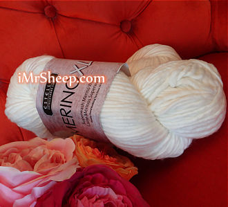 Estelle MERINO XL [100% Merino Wool], Bulky