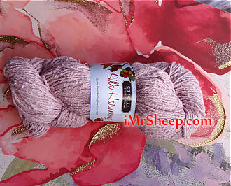 Estelle SILK HARMONY [50% Silk, 30% Wool, 20% Cotton], Worsted