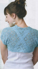 Crochet Knitwear, Interweave Crochet Magazine