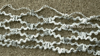 KATIA GRACE [70% Metal, 20% Polyamide, 10% Acrylic], Knit Lace