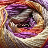 KATIA JAIPUR [100% Mercerized Combed Cotton], Crochet Cotton