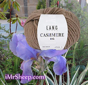 Lang CASHMERE BIG [100% Cashmere], Bulky