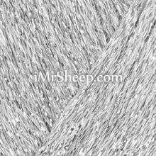 Lang LAME SOFT [80% Viscose, 20% Metallic Polyester]