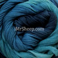 Lang SOL DEGRADE [100% Combed Cotton], col 18 Fancy Sapphire