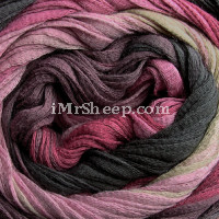 Lang SOL DEGRADE [100% Combed Cotton], 62, Rose Rhapsody