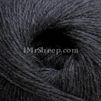 Lotus MIYA [70% Mink, 20% Merino Wool, 10% Mulberry Silk], col. 14 Charcoal Heather