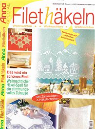 ANNA Special: FILET HAKELN, German Edition