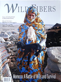 WILD FIBERS Magazine, FALL 2014