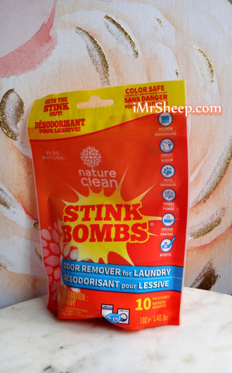 NatureClean WASHER ODOUR REMOVER