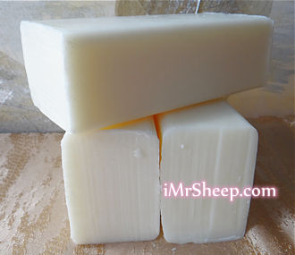 STAIN-REMOVER LAUNDRY BAR SOAP