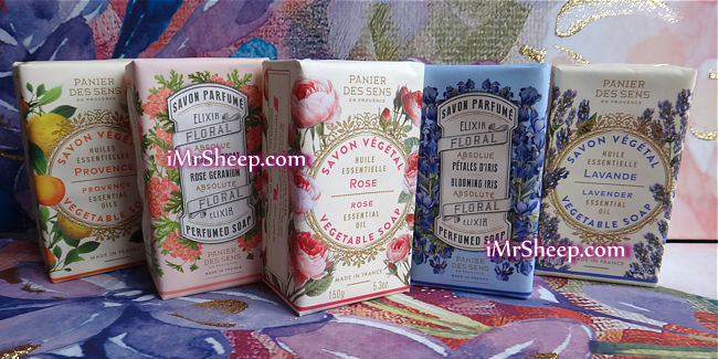 PANIER DES SENS BAR SOAP