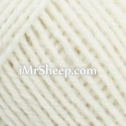Baa Ram Ewe SKIPPER 5PLY GUERNSEY [100% British Wool], Sport Weight