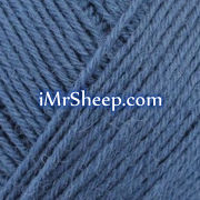 Baa Ram Ewe SKIPPER 5PLY GUERNSEY [100% British Wool], Sport Weight