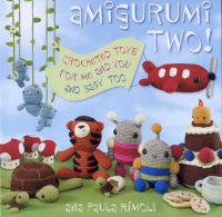 Amigurumi Two!, Crocheted Toys