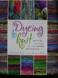 Dying To Knit