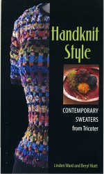 CONTEMPORARY SWEATERS FROM TRICOTER, Linden Ward and Beryl Hiatt